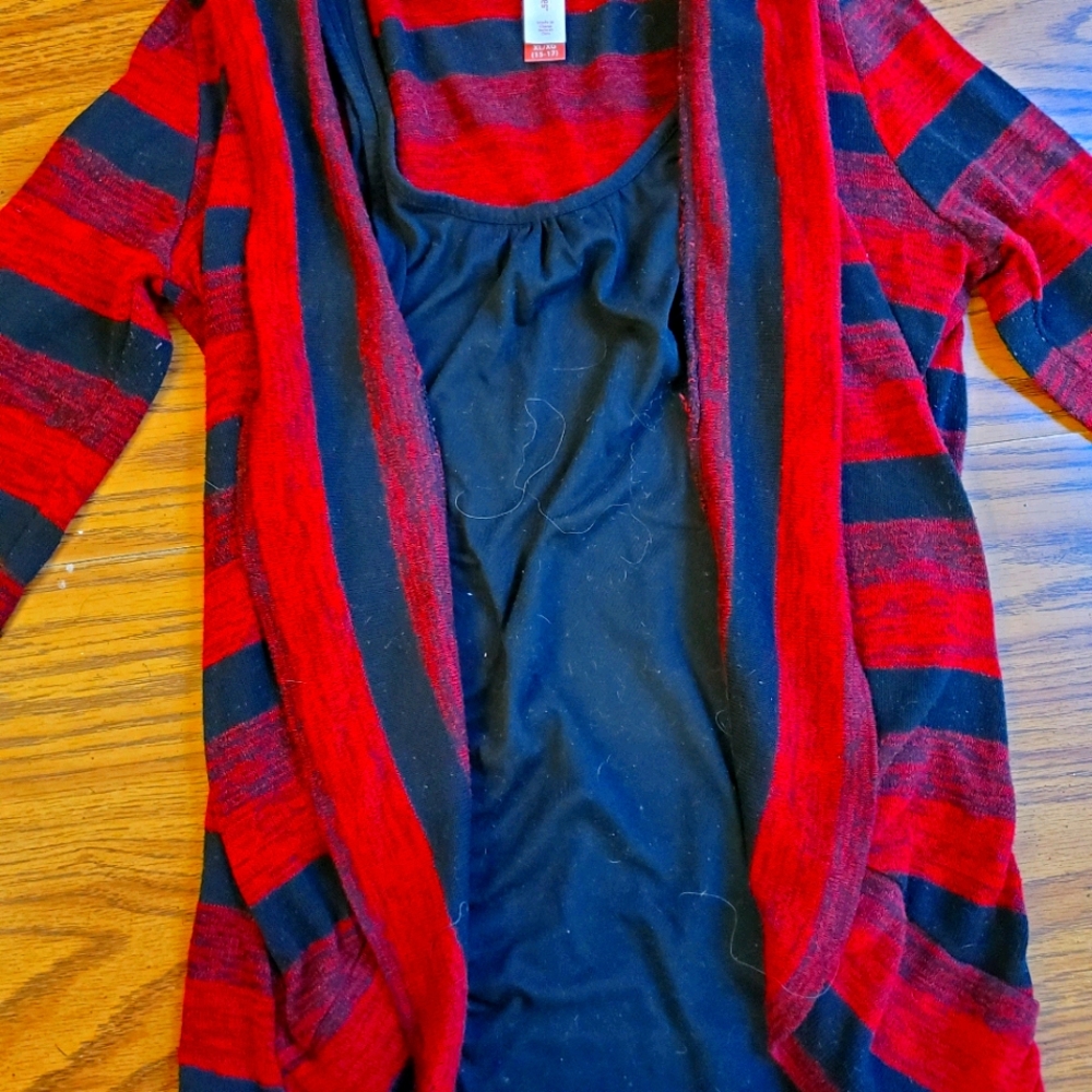 Black Dress Shirt